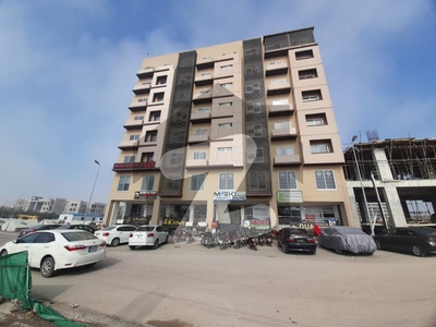 A Penthouse Is Available For Sale Bahria Business District