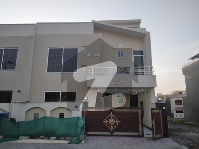 A Spacious 7 Marla House In Bahria Town Phase 8 - Usman Block Bahria Town Phase 8 Usman Block