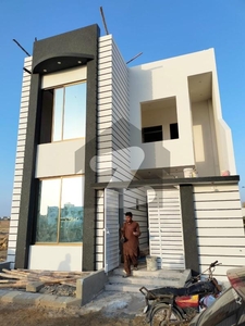 A Spacious Prime Location 120 Square Yards House In Saima Arabian Villas Saima Arabian Villas