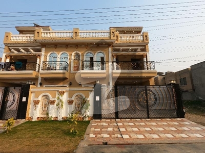 A Stunning House Is Up For Grabs In Architects Engineers Society - Block K Lahore Architects Engineers Society Block K