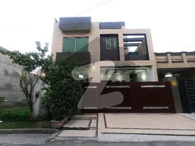 A Stunning House Is Up For Grabs In P & D Housing Society - Block B1 Lahore P & D Housing Society Block B1