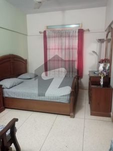 A Well Designed Flat Is Up For Sale In An Ideal Location In Karachi Nazimabad Block 3