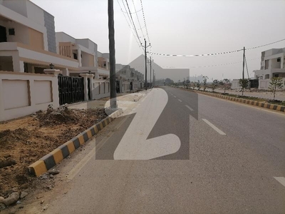 A Well Designed House Is Up For Sale In An Ideal Location In Karachi Falcon Complex New Malir