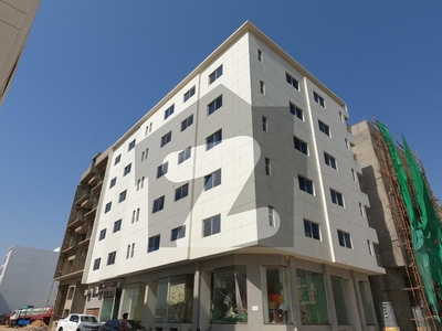 A Well Designed Prime Location Flat Is Up For sale In An Ideal Location In Karachi DHA Phase 8