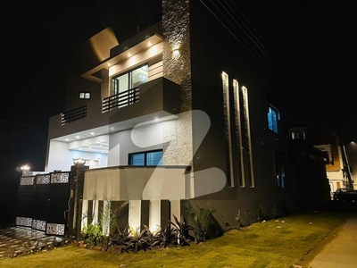 A Well Designed Prime Location House Is Up For Sale In An Ideal Location In Gujranwala Garden Town Phase 3 Block D
