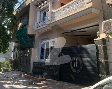 A Well Designed Prime Location House Is Up For sale In An Ideal Location In Lahore Medical Housing Society Lahore Medical Housing Society