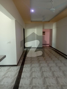 Aesthetic Prime Location Flat Of 1750 Square Feet For Sale Is Available Al-Murtaza Commercial Area