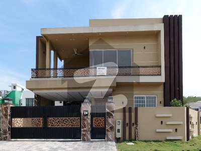 Affordable Corner House Of 1 Kanal Is Available For Sale Bahria Greens Overseas Enclave Sector 5