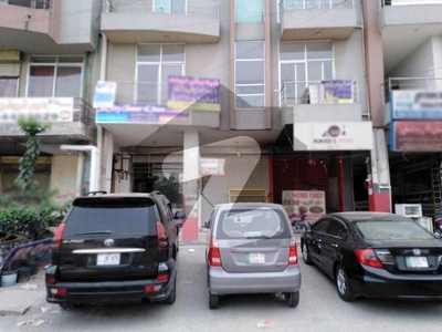 Affordable Flat Of 700 Square Feet Is Available For sale Johar Town Phase 2 Block H3