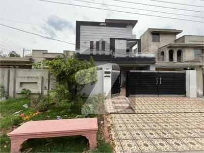 Affordable Good Location House Available For sale In Central Park - Block B Central Park Block B