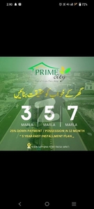 Affordable House Of 3 Marla Is Available For Sale Prime City