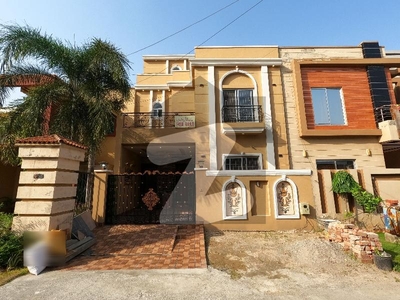 Affordable House Of 5 Marla Is Available For Sale Khayaban-e-Amin Block G