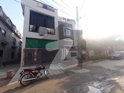 Affordable Prime Location House For sale In Gulraiz Housing Society Phase 3 Gulraiz Housing Society Phase 3
