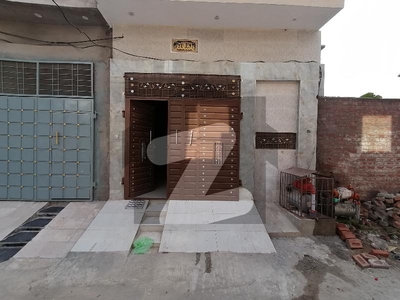 Affordable Prime Location House Of 3 Marla Is Available For sale Green Valley Phase 2