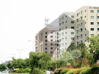 Al Mustafa Tower Semi Furnished Apartment For Rent F-10