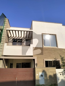 ALI Block Villa For Sale In Reasonable Price Bahria Town Precinct 12