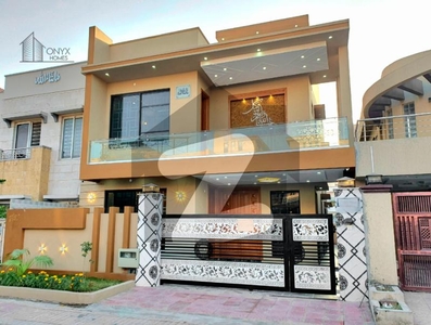 Amazing 10 Marla House At The Most Prime Location In Bahria Town Phase 3 Bahria Town Phase 3