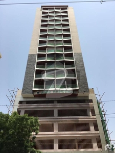 Amin Residency 4 Bed West Open Flat Is Up For Sale On Khalid Bin Walid Road Khalid Bin Walid Road