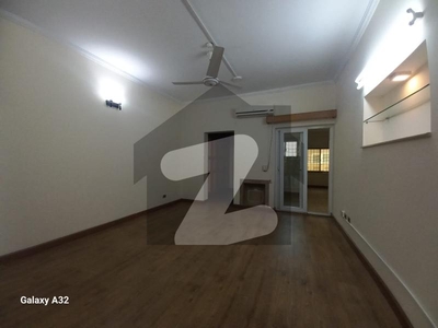 An Excellent Double Storey House Is Available For Rent In F-6 Islamabad, F-6