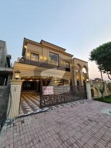 Andalusian Top Designer 2 Kanal Beautiful House For Sale Bahria Intellectual Village
