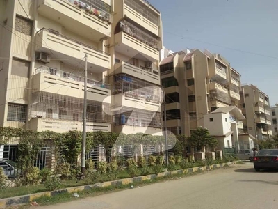 Apartment Available For Sale In Noman Heaven Gulistan-e-Jauhar Block 15