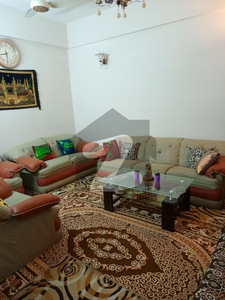 Apartment Available For Sale North Nazimabad Block L