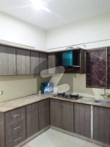 APARTMENT FOR RENT 3 BEDROOMS DRAWING LOUNGE FLOOR CORNER BUILDING BIG GALLERY Sehar Commercial Area
