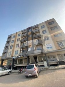 Apartment For Sale Bahria Mini Commercial Center
