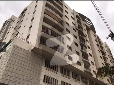 Apartment For Sale In Al Haram Corner PECHS Block 3
