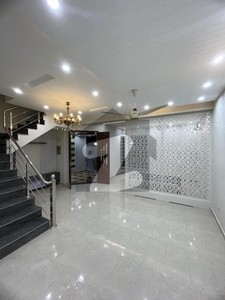 Architect Design Brand New House For Sale Close To Ring Road Khayaban-e-Amin Block C