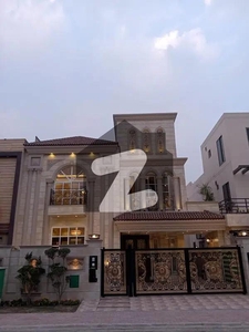 ARZ Properties Offers 10 Marla Brand New House For Sale In Shaheen Block Bahria Town Lahore Bahria Town Shaheen Block