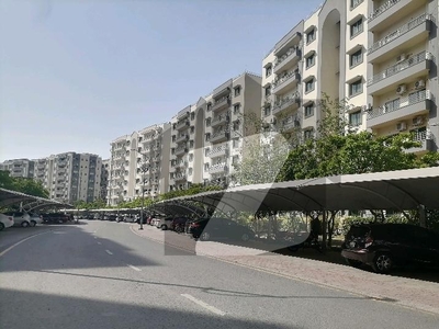 Askari 11 - Sector B Apartments 10 Marla Flat Up For Sale Askari 11 Sector B Apartments