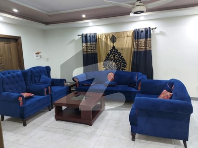 Avail Yourself A Great 1450 Square Feet Flat In E-11 E-11
