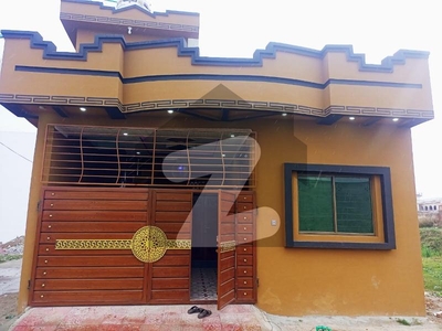 Avail Yourself A Great 4 Marla House In Adiala Road Adiala Road