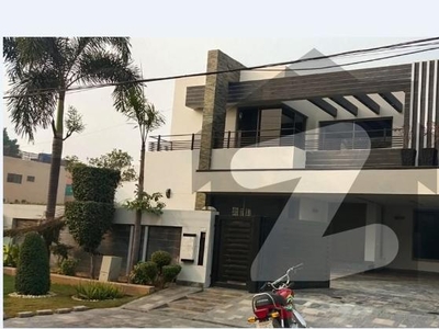 Available One Kanal Modern Design House For Sale In Dha Phase 4 DHA Phase 4