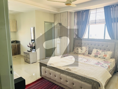 Bahria Enclave Islamabad Furnished 2 Bedrooms Apartment For Rent Monthly Basics Daily Basics Bahria Enclave Sector H