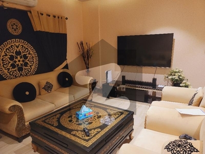 Bahria Heights 5 Two Bedroom Executive Furnished Apartment For Sale Available Bahria Heights 5