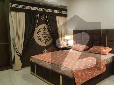 Bahria Heights 7 One Bedroom Furnished Apartment For Sale Available Bahria Heights 7