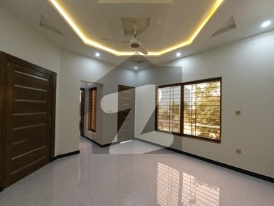 Bahria Phase 7 1 Kanal Slightly Used House For Sale Proper Double Unit Corner Two Side Gate Bahria Town Phase 7