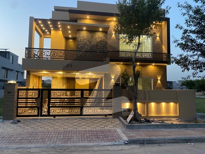 Bahria town phase 7 brand new house for sale in 10 Marla Bahria Town Phase 7