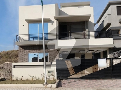 Bahria Town Phase 8, 10 Marla Designer House On Investor Rate 5 Beds With Attached Baths Outstanding Location Perfectly Constructed On Investor Rate Bahria Town Phase 8