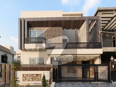 BAHRIA TOWN PHASE 8 10 MARLA LUXURY DESIGNER HOUSE FOR SALE Bahria Town Phase 8 Block I