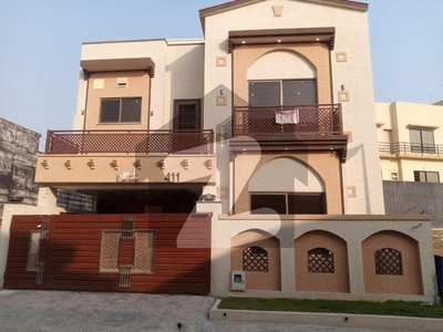 Bahria Town Phase 8 - Abu Bakar Block House For Sale Sized 7 Marla Bahria Town Phase 8 Abu Bakar Block