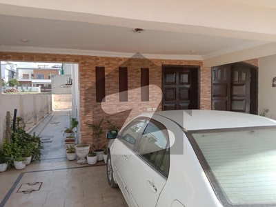 Bahria Town Phase 8, Overseas Block 1 Kanal Marla Designer House Perfectly Constructed Outstanding Location Near To Masjid Park School And Commercial Are Bahria Greens Overseas Enclave