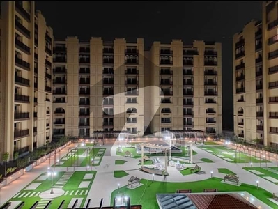 Barhia Enclave Sector H Galria 2 Bed Flat For Rent Near To Had Office Civic Zoon Bahria Enclave Sector H