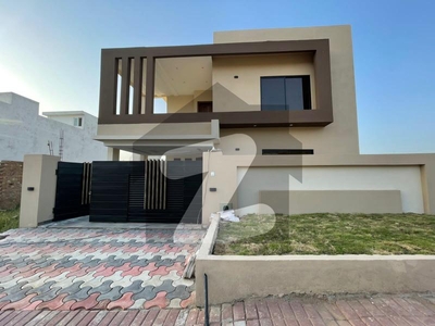 Beautiful 10 Marla House Available For Sale Bahria Town Phase 8