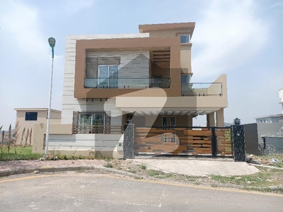 Beautiful 12 Marla House For Sale On Very Prime Location Bahria Town Phase 8