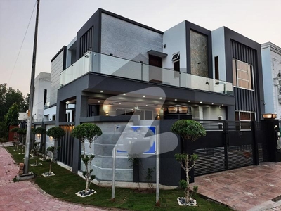 Beautiful 15 Marla Corner Fully Furnished House For Sale In Bahria Town Lahore Bahria Town Overseas A