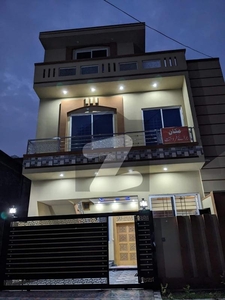Beautiful 5 Marla Double Storey House For Sale In Ideal Location Airport Housing Society Rawalpindi Airport Housing Society Sector 4