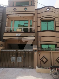 Beautiful 5 Marla Double Storey House House For Sale L Airport Housing Society Rawalpindi Airport Housing Society Sector 4